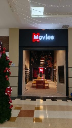 Tienda Movies - Portal del Prado - Barranquilla (5 fotos)