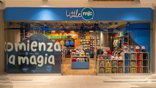 Tienda Little Mic cencod Cali (4 fotos)